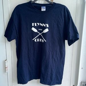 Gildan ‘Flynn’s’ Heavy Cotton Men's Short Sleeved T-Shirt Size L
